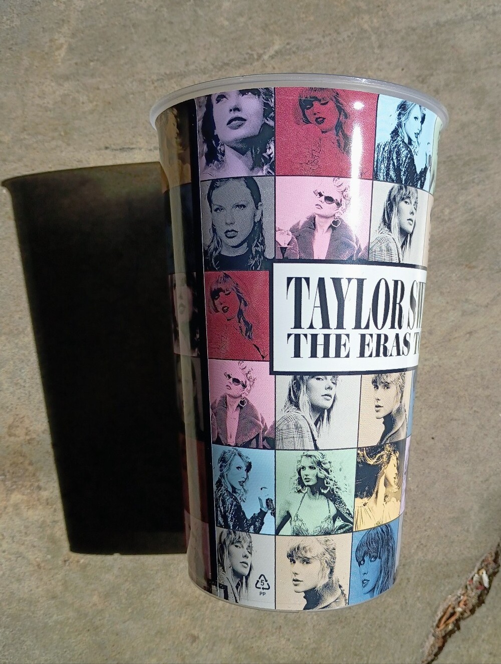 Taylor Swift Eras Tour Cup
